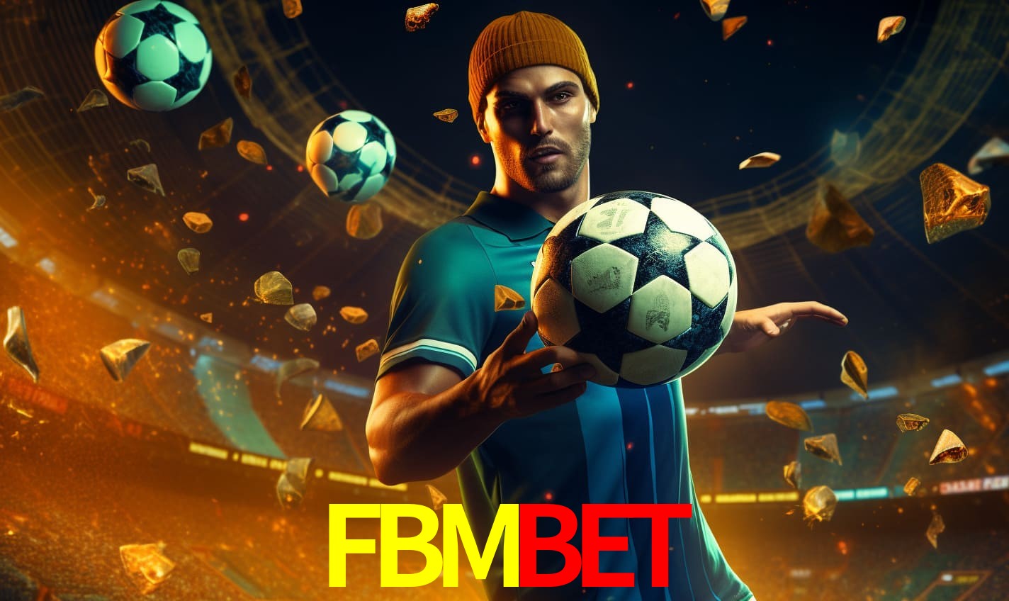 Ampla Seleção de Apostas FBMBET